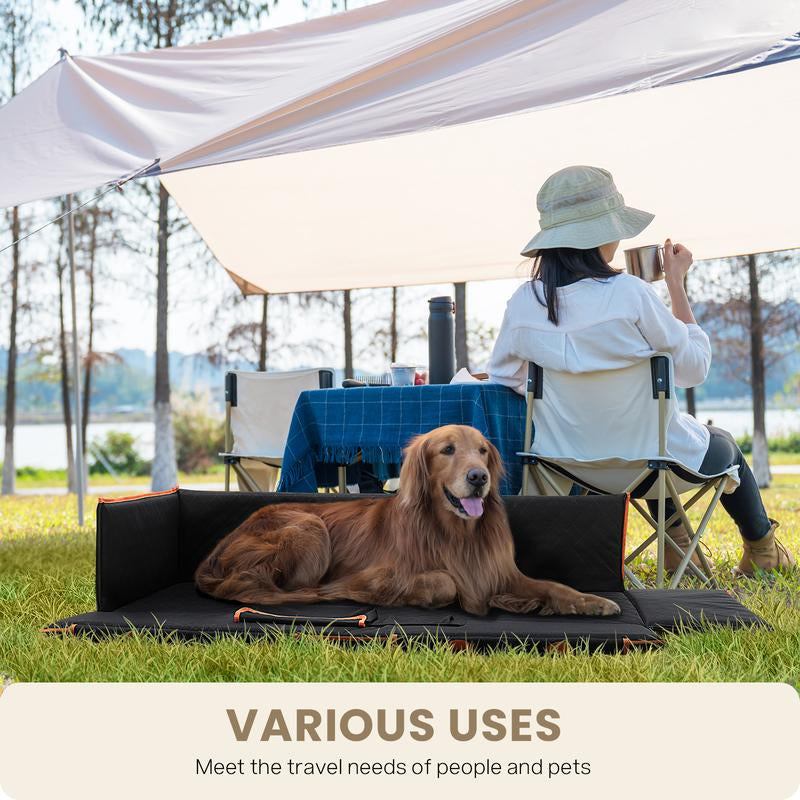 Upgraded Back Seat Extender for Dogs with Impact Foam, Dog Car Seat Cover with Hard Bottom Holds 400Lbs #Cozyvibes #Petlife