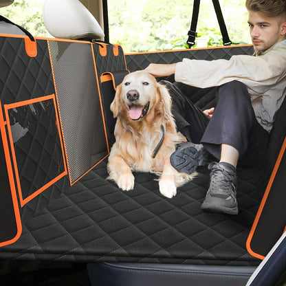 Upgraded Back Seat Extender for Dogs with Impact Foam, Dog Car Seat Cover with Hard Bottom Holds 400Lbs #Cozyvibes #Petlife